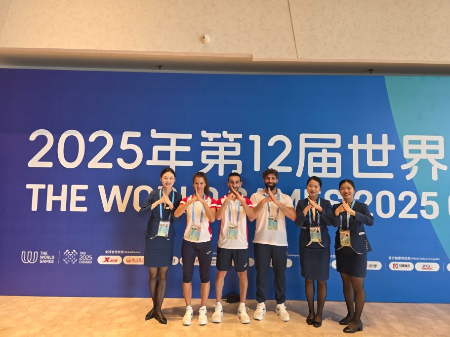 Equipo Español de Sanda