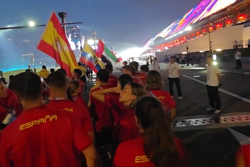 Ceremonia de Apertura TWG 2025